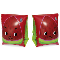 Aripioare gonflabile pentru copii - 23x15 cm - BESTWAY 32042 - roșu 