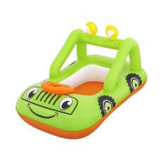 Mașină gonflabilă pentru copii - 92x61 cm - BESTWAY 34169 - verde Preview