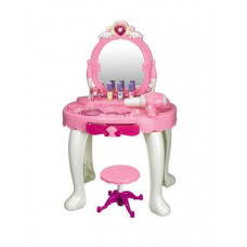 Măsuță de toaletă  cu scaun pentru copii - BABY MIX Sandra Preview