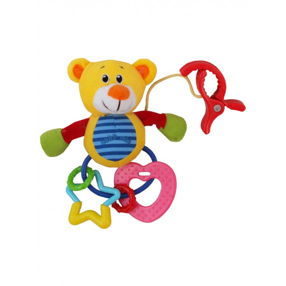 Jucărie bebe - Baby Mix - ursuleț