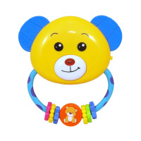 Jucărie bebe cu melodie - BABY MIX - ursuleț 