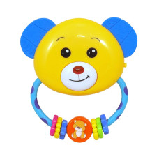 Jucărie bebe cu melodie - BABY MIX - ursuleț Preview