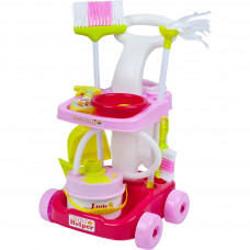 Set de curățenie pentru copii cu accesorii - BABY MIX Preview