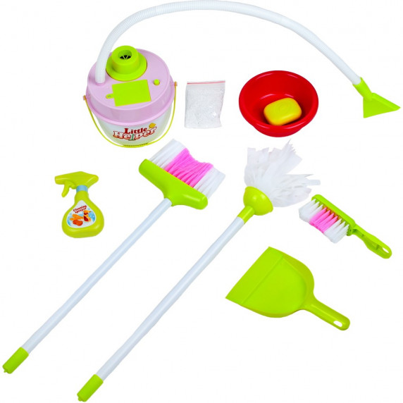 Set de curățenie pentru copii cu accesorii - BABY MIX