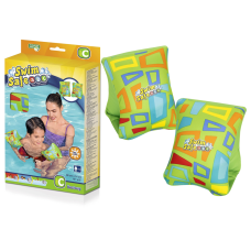 Aripioare de înot pentru copii M/L - verde - Bestway 32183 Preview