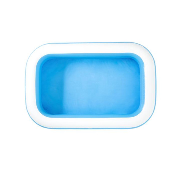 Piscina gonflabilă 262x175x51 cm + Acoperire solară pentru piscină - Bestway 54006 