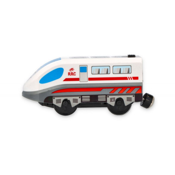 Locomotiva Bino Express cu baterii