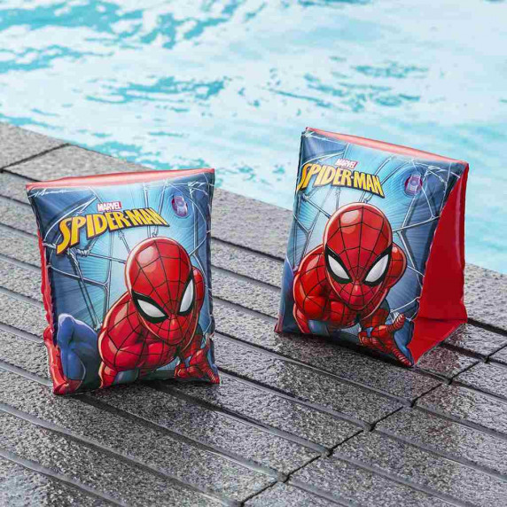 Aripioare gonflabile pentru copii - Spiderman
