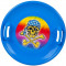 Sanie disc - 60 cm - albastru - Inlea4Fun