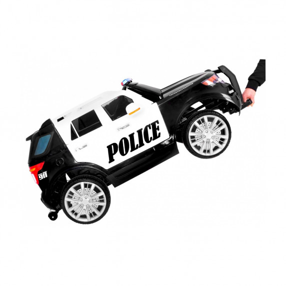 Mașină electrică - SUV - POLICE