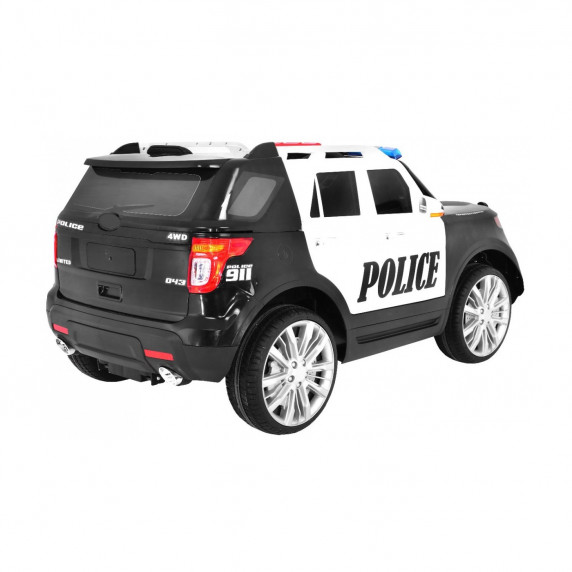 Mașină electrică - SUV - POLICE