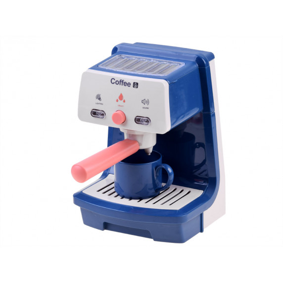 Cafetieră de jucărie pentru copii - Inlea4Fun COFFEE MACHINE