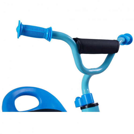 Tricicletă pentru copii - albastru - TOYZ York
