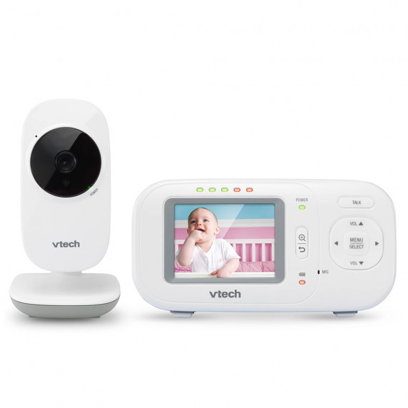 Babysitter electronic pentru bebe - 2,4“ Vtech VM2251
