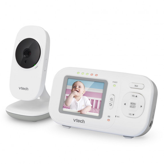 Babysitter electronic pentru bebe - 2,4“ Vtech VM2251