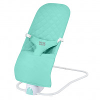 Scaun balansoar pentru copii - mentă - NEW BABY SHAKY 