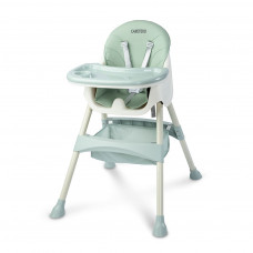 Scaun de masă bebe - mentă - CARETERO Bill Preview