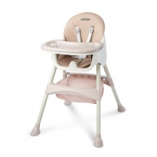 Scaun de masă bebe - roz - CARETERO Bill Preview