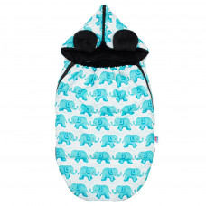 Sac bebe - NEW BABY - elefant Preview