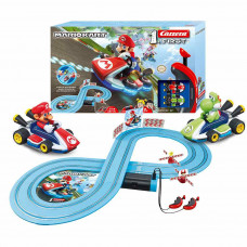 Autostradă de jucărie - Carrera FIRST Nintendo Mario Kart™- Mario and Yoshi 2,4 m Preview
