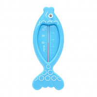 Termometru apă - pește - AKUKU - albastru 
