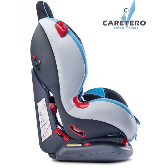 Scaun auto - 9-25 kg - CARETERO Sport Turbo 2015 - bej
