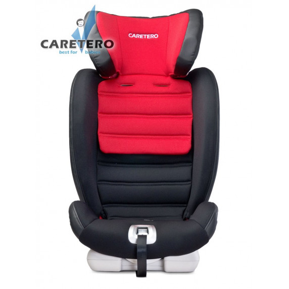 Scaun auto pentru copii - 9-36 kg CARETERO Volante Fix 2016 - negru