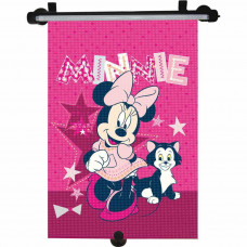 Jaluzea auto pentru geamurile laterale - roz - Minnie Mouse Preview