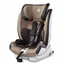 Scaun auto pentru copii - CARETERO Volante Fix Limited 2018 9-36kg - bej Preview
