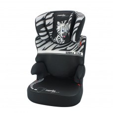 Scaun auto pentru copii - Nania Befix Sp 2020, 15-36 kg - Zebră Preview