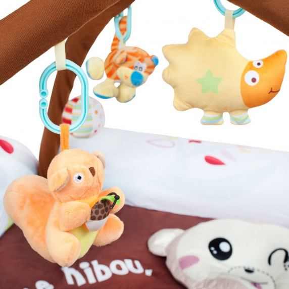 Saltea de joacă pentru bebeluși - PlayTo Air