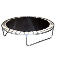 Suprafață de sărit pentru trambulină de 500 cm, pentru 108 arcuri - Chiemsee O500A80 