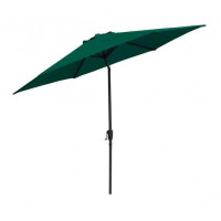 Umbrelă soare - 300 cm - verde - InGarden 