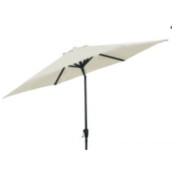Umbrelă soare - 300 cm - bej - InGarden
