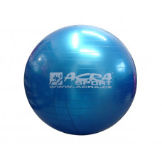 Minge de gimnastică (Gymball) 65 cm - albastru Acra Preview
