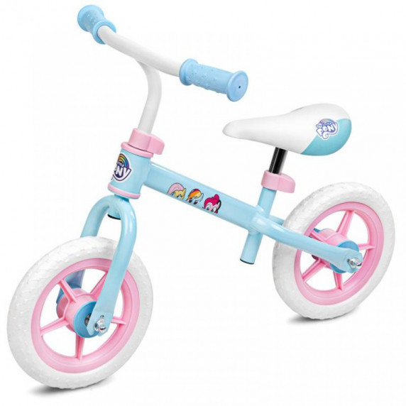 Bicicletă fără pedale Hasbro Elfic My Little Pony – albastru