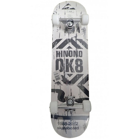 Skateboard ACRA Hinono 05-S3-B - gri
