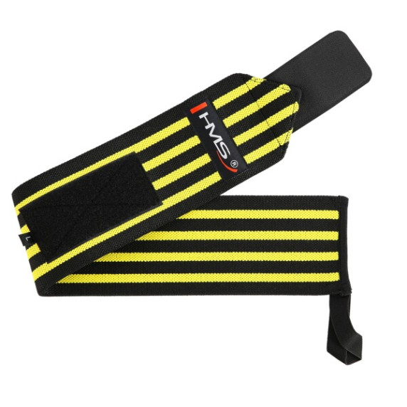 Banda pentru încheietura mâinii - HMS ONX05 - galben