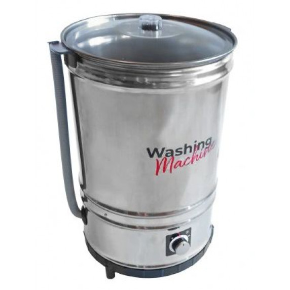 Mașină de spălat rufe din oțel inoxidabil - Sigma PWN-2