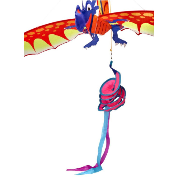 Zmeu din hârtie - IMEX Fire Dragon Kite