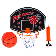 Panou baschet cu minge și pompă - Fun Shot Preview