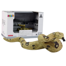 Figurină  șarpe Boa - Inlea4Fun SERIES MODEL Preview