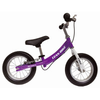 Bicicletă fără pedale - violet - CARLO 