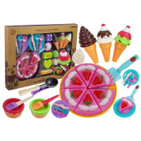 Set dulciuri pentru copii cu accesorii - Tea Series 