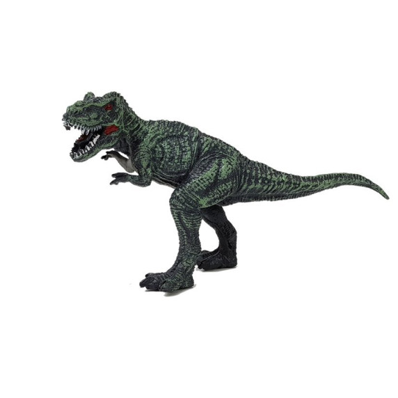 Set de figurine dinozaur Brachiosaurus, Tyrannosaurus Rex - Inlea4Fun JURASSIC 