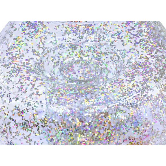 Fotoliu gonflabil - 60 x 82 cm - BESTWAY 75105 Glitter Dream