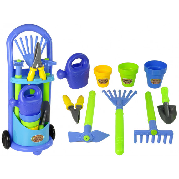 Set unelte grădinărit pentru copii