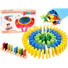 Joc domino - 300 piese colorate - Inlea4Fun Preview