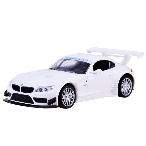 Mașină cu telecomandă - BMW - alb - Inlea4Fun