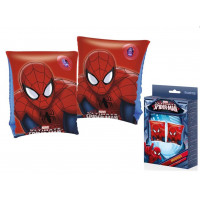 Aripioare gonflabile pentru copii - Spiderman - 23 x 15 cm- BESTWAY 98001 